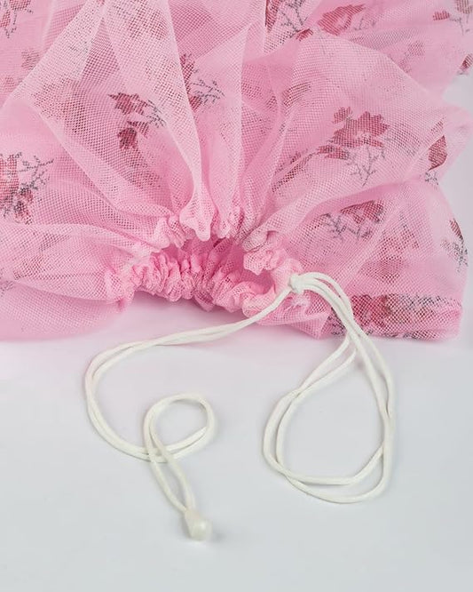 Everbaby Mosquito net for Jhula/Thotil/Cradle