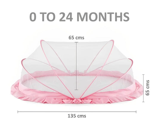 Foldable Baby Mosquito net.